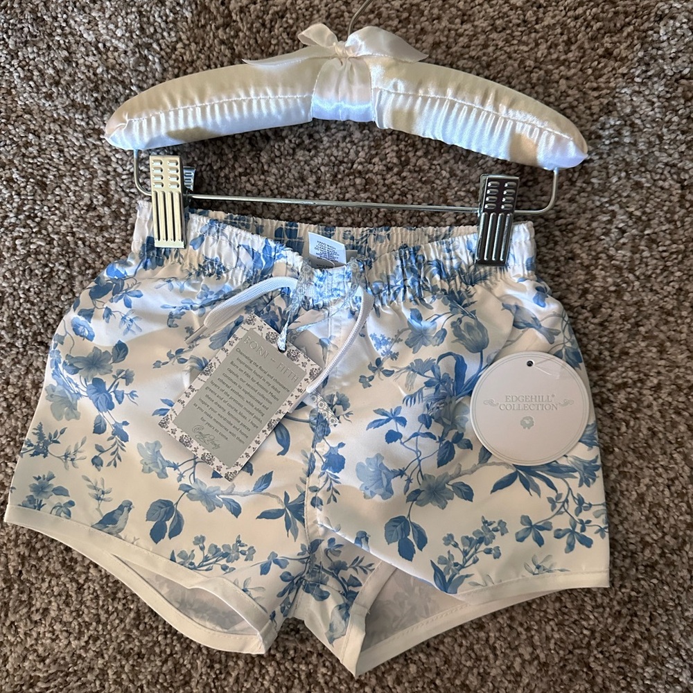 Edgehill Swim Trunk